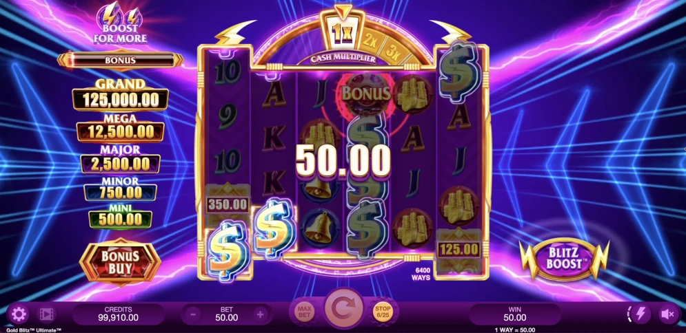 Gold Blitz Ultimate