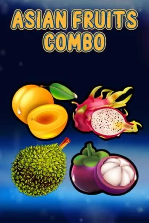 asian fruits combo