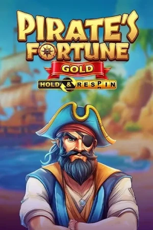 pirates fortune gold