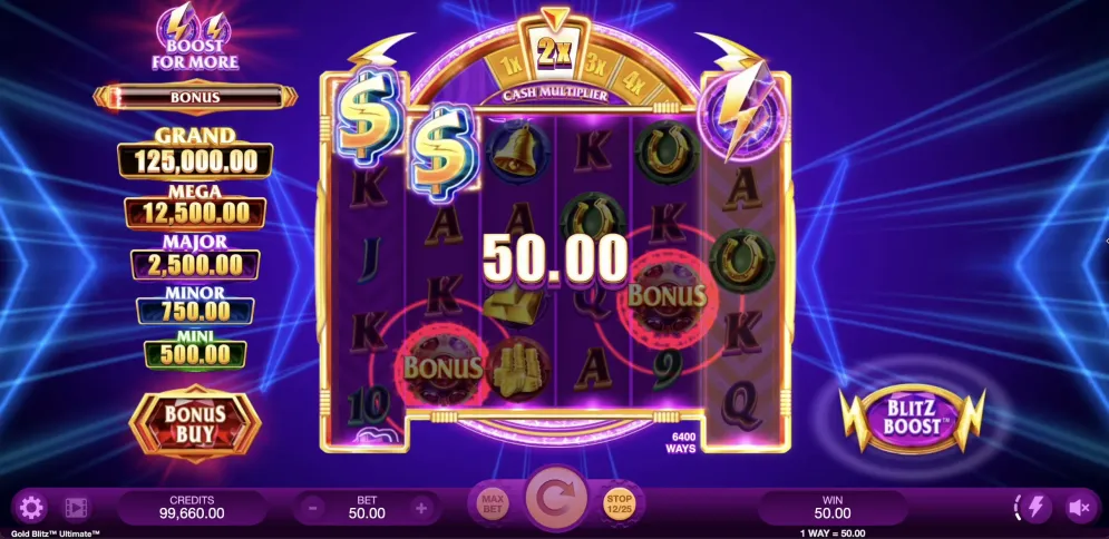 Gold Blitz Ultimate 